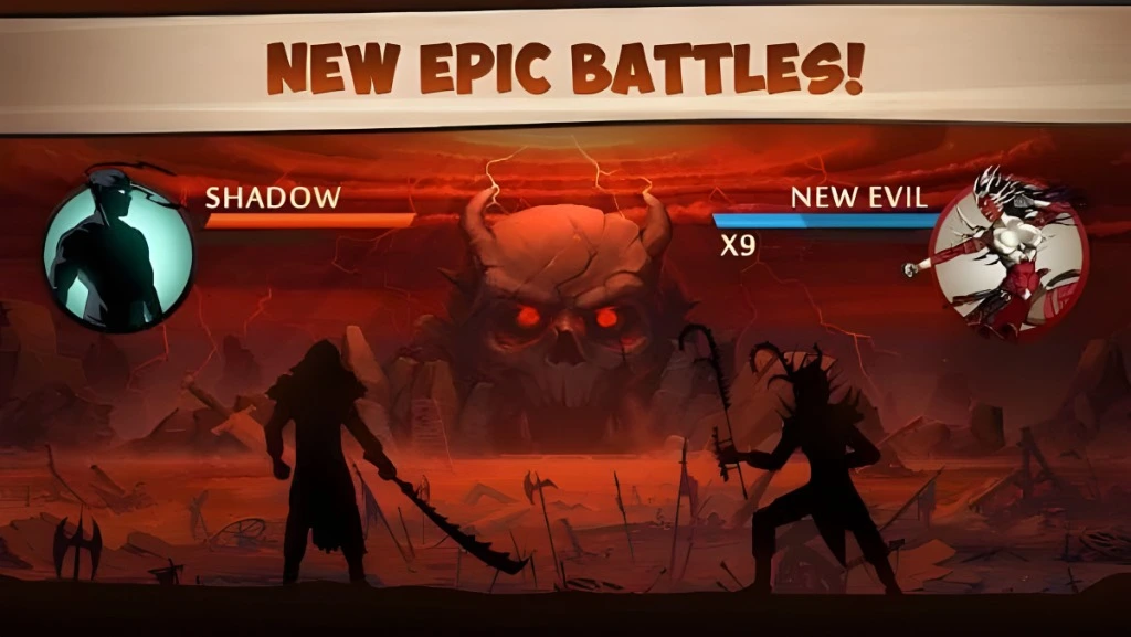 Amazing Features Of The Shadow Fight 3