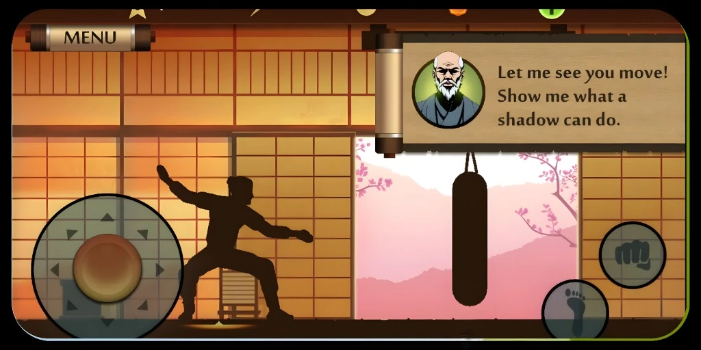 What is Shadow Fight 2?