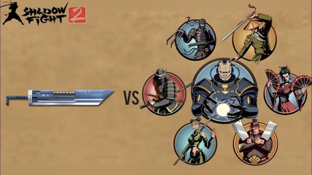 Strongest Bosses in Shadow Fight 2 (Defeat with Pro Tips!)