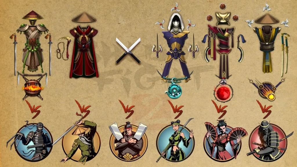 Key Features of Boss Battles: